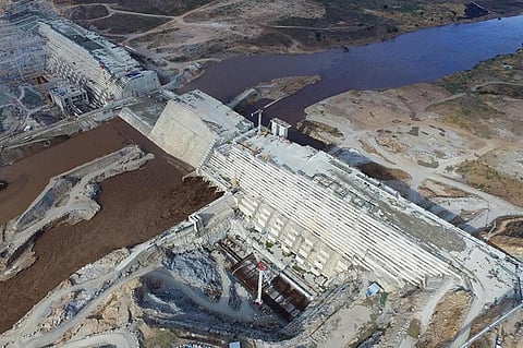 إثيوبيا تزيل الأشجار من محيط سد النهضة تمهيدًا للمرحلة الثانية للملء