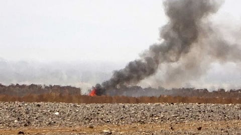 نيران الجيش اليمني تصطاد القيادي الحوثي "أبو ذنوب" غرب مأرب