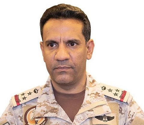 التحالف": تدمير زورق مفخخ مسير عن بعد لميليشيات الحوثي بالصليف جنوب البحر الأحمر