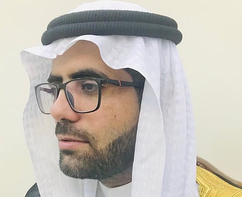 أسرة "الفالح" تحتفل بنيل ابنها "فالح" درجة الدكتوراه