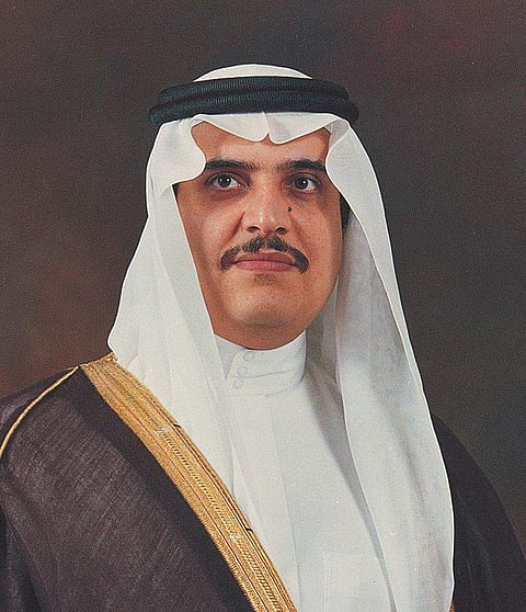 "محمد بن فهد" يرعى مؤتمر اتحاد الجامعات العربية في دورته الـ53