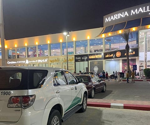 إغلاق مجمع "مارينا مول" بالدمام لعدم التقيُّد بالإجراءات الاحترازية لمكافحة "كورونا"