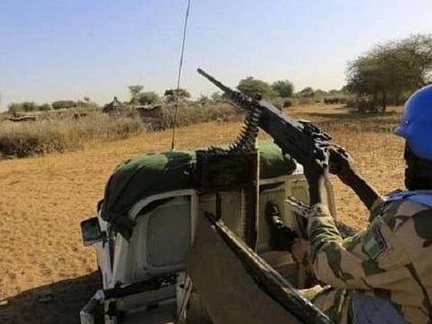 مجلس الأمن والدفاع السوداني يصادق على إعلان حالة الطوارئ بولاية غرب دارفور