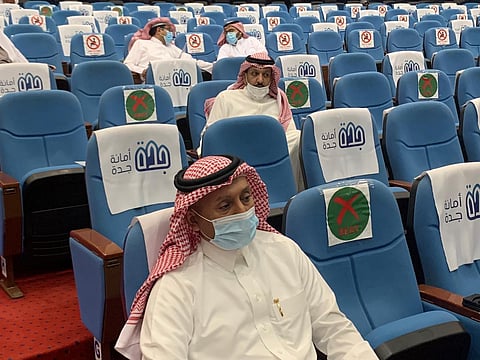 "بلدي جدة" يوصي بمتابعة ربع سنوية لمصروفات وإيرادات الأمانة