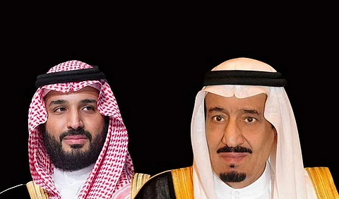 القيادة تعزي ملكة بريطانيا والأمير تشارلز في وفاة فيليب دوق إدنبرة