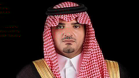 وزير الداخلية عبدالعزيز بن سعود بن نايف بن عبدالعزيز