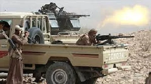 الجيش اليمني يكسر هجومًا للحوثيين في مأرب.. ويقتل ويصيب العشرات منهم
