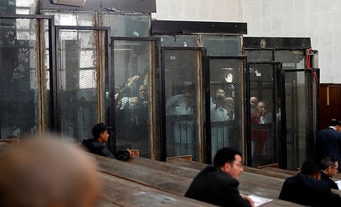 مصر.. إضافة 103 عناصر من جماعة "الإخوان" إلى لائحة الإرهابيين