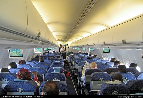 بسبب احترازات المسافرين.. مقعد مصر للطيران بـ95 ريالًا لهذه الفئات فقط