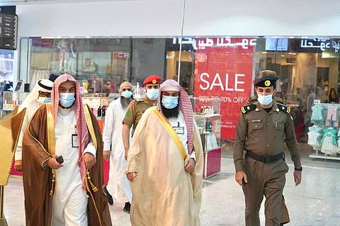 هيئة نجران تُنهي استعدادها لتنفيذ خطتها الميدانية والتوعوية في رمضان
