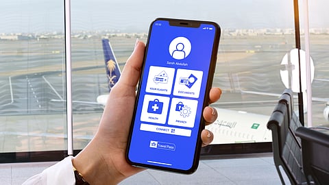 "السعودية" تطلق مرحلة تجريبية لتطبيق وثيقة آياتا الإلكترونية للمسافر "IATA Travel Pass"