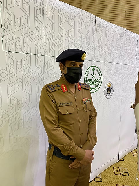 "مدني العاصمة المقدسة": خطة الدفاع المدني تهدف إلى تحقيق سلامة الأرواح والممتلكات