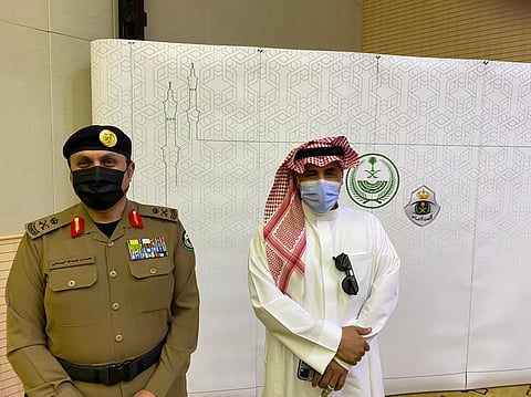 اللواء "البسامي": لن يُسمح للمركبات الصغيرة بالوصول للحرم إلا المصرّح لها