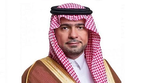 وزير البلديات والإسكان الأستاذ ماجد بن عبدالله الحقيل