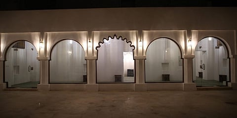 تعرف على مسجد الحبيش بالهفوف.. ضمن مشروع ولي العهد لتطوير المساجد التاريخية