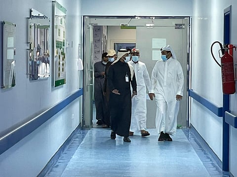 عودة الكهرباء لمستشفى الأطفال بالطائف بعد ساعتَيْن من الانقطاع