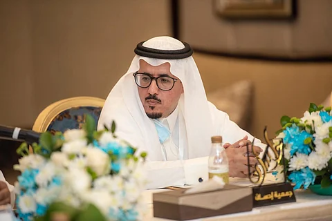 "اليامي" يثمّن دعم خادم الحرمين وولي عهده لمنصة "إحسان"