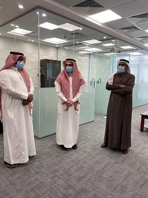 "روماتيزم" تدشن فرعها الأول لخدمة المرضى بالمنطقة الشرقية
