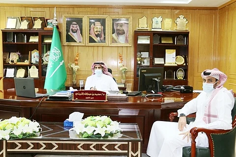 "تعليم القريات" يجتاز التدقيق الخارجي في تطبيق نظام إدارة الجودة