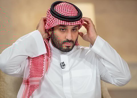 ولي العهد: مصلحتي رضا المواطنين وأهدف لرفع دخلهم.. وسنخفِّض ضريبة القيمة المضافة خلال 5 سنوات