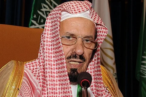 الموت يغيب "محمد الشويعر" مستشار ابن باز وأحد أعلام الأدب والتاريخ بالمملكة