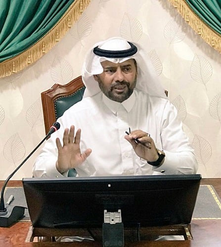 "الزاحمي": حديث ولي العهد عن رؤية 2030 كان مبهرًا وممتعًا.. وحققنا أرقامًا وستتحقق أخرى