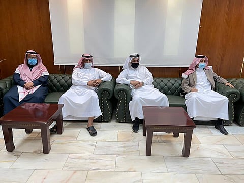 "تعليم سراة عبيدة" يكرم المدارس المتميزة في قياس على مستوى المحافظة