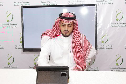 "الدلبحي" يدشن الموقع الإلكتروني لجمعية الدعوة بالنظيم والجنادرية