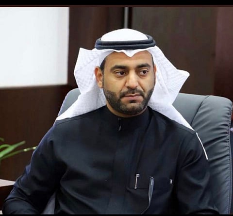"الشهراني" مديراً لصحة الباحة