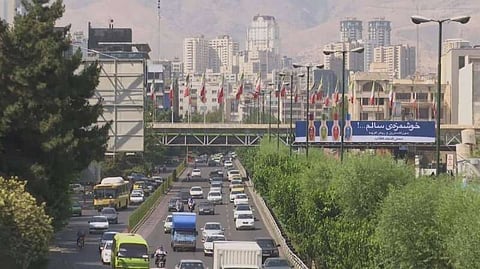 إيران تعلن مصرع موظفة بارزة بسفارة سويسرا التي ترعى مصالح أمريكا بطهران
