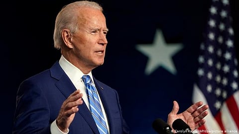 "بايدن" يعلن حالة الطوارئ في ولاية تينيسي بسبب العواصف الشديدة والفيضانات