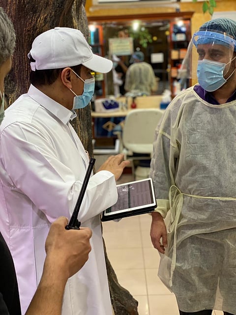 أمانة عسير تنفّذ أكثر من 9 آلاف جولة رقابية مع قرب عيد الفطر المبارك