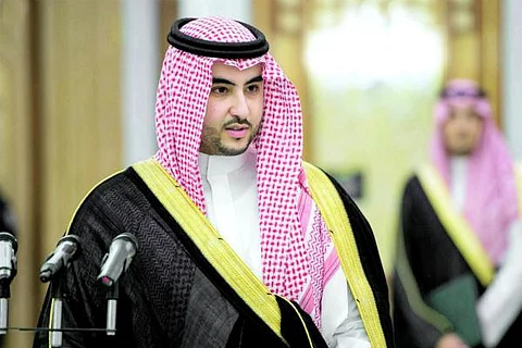 خالد بن سلمان مهنئاً بالعيد: نستذكر بفخر شهداءنا الأبرار وأبطال قواتنا المسلحة