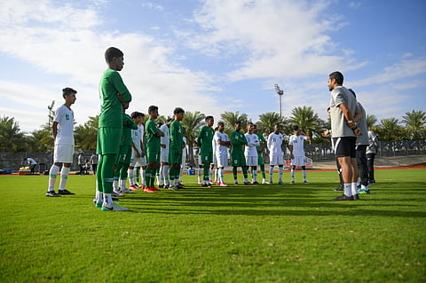 كرواتيا تجهز الأخضر ضمن المرحلة الأولى من خطة الإعداد طويلة المدى لكأس آسيا