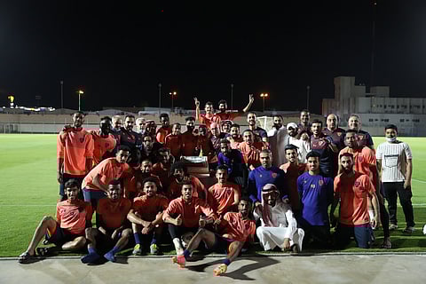 الفيحاء يستأنف تمارينه وسط أجواء احتفالية .. بمناسبة صعوده لدوري المحترفين