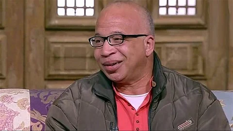 جراحة تنتهي ببتر قدم الفنان المصري "شريف الدسوقي"