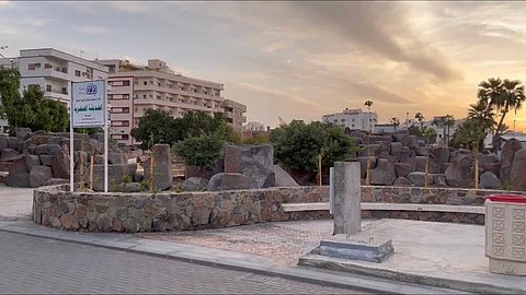 "العرفج" وأمين جدة يستكشفان حي البغدادية الذي سيحمل هوية المحافظة