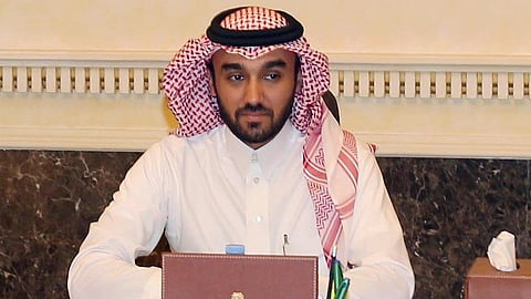 "الفيصل" يرأس اجتماع مجلس إدارة الأولمبية السعودية الأول