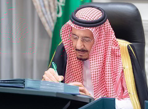 مجلس الوزراء: شمول نظام التأمينات الاجتماعية جميع العاملين في الأجهزة الحكومية غير الخاضعين لنظام التقاعد المدني