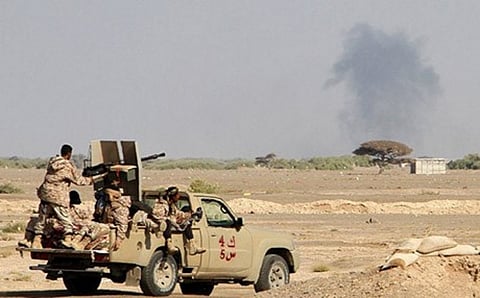 معارك الـ 9 ساعات .. مقتل 19 متمردًا حوثيًا بنيران الجيش اليمني في الجوف