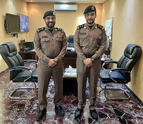 "القثامي" لرتبة ملازم أول مهندس بالأمن العام