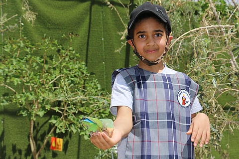 "مزرعة الزيتونة" تستضيف أطفال مركز الباحة لذوي الإعاقة