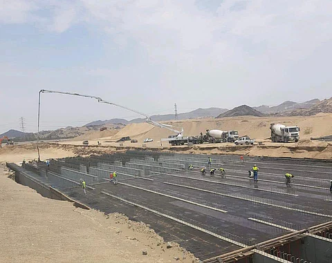 3421 قطعة أرض بمخططات ولي العهد بمكة تستفيد من مشروع عبارات السيول