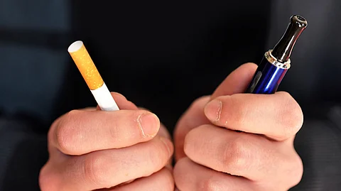 الصحة العالمية تدعو إلى منع التدخين واستخدام السجائر الإلكترونية في المدارس
