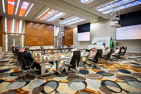 "سدايا" و "كاوست" توقعان مذكرة تفاهم في مجال البحث والابتكار في الذكاء الاصطناعي