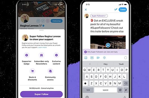 تسريبات تكشف خطط "تويتر" لجعل "المتابعات" مدفوعة الأجر