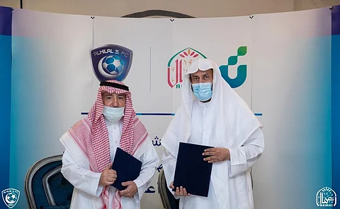 مبادرة زعماء الميدان.. تدفع بـ"أعمال" للتوقيع مع "الهلال"