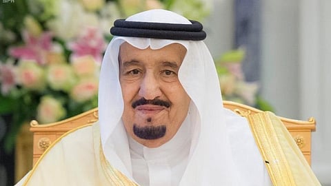 خادم الحرمين يتلقّى رسالة خطّيّة من "بوتين" تتّصل بالعلاقات الثنائية بين البلدين