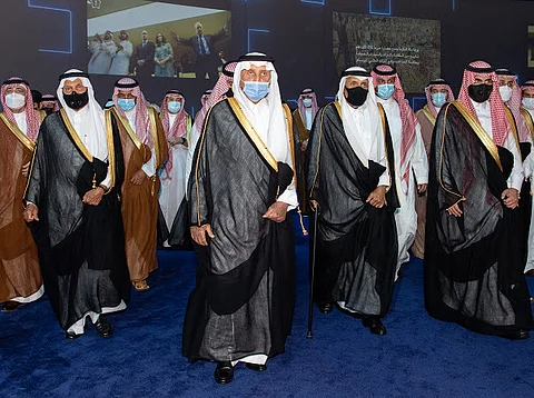 أمير مكة يدشِّن "معرض المشاريع الرقمي" ويكرِّم الفائزين بـ"جائزة مكة للتميز" وبـ"المبادرات الرقمية"