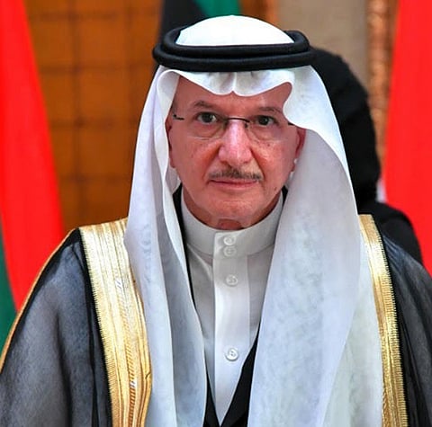 "العثيمين" يشيد بمخرجات مؤتمر "إعلان السلام في أفغانستان"